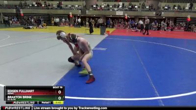 95 lbs Cons. Semi - Braxton Brink, DC Elite vs Edisen Fullhart, NEIWC