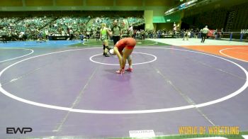 135 lbs Round Of 16 - Klaryssa Rodriguez, Exeter X-Men vs Daylynn Hurt, Culver Mat Club