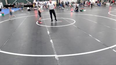70 lbs Quarterfinal - Porter Kinnan, HAWK vs Scott Bonham, Shelton Wrestling Club