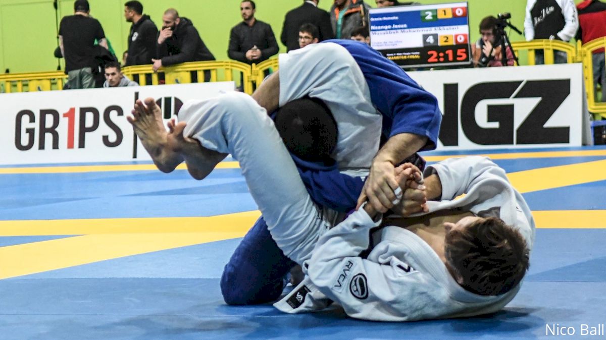 IBJJF European Championship Is Coming: Relive Best Submissions