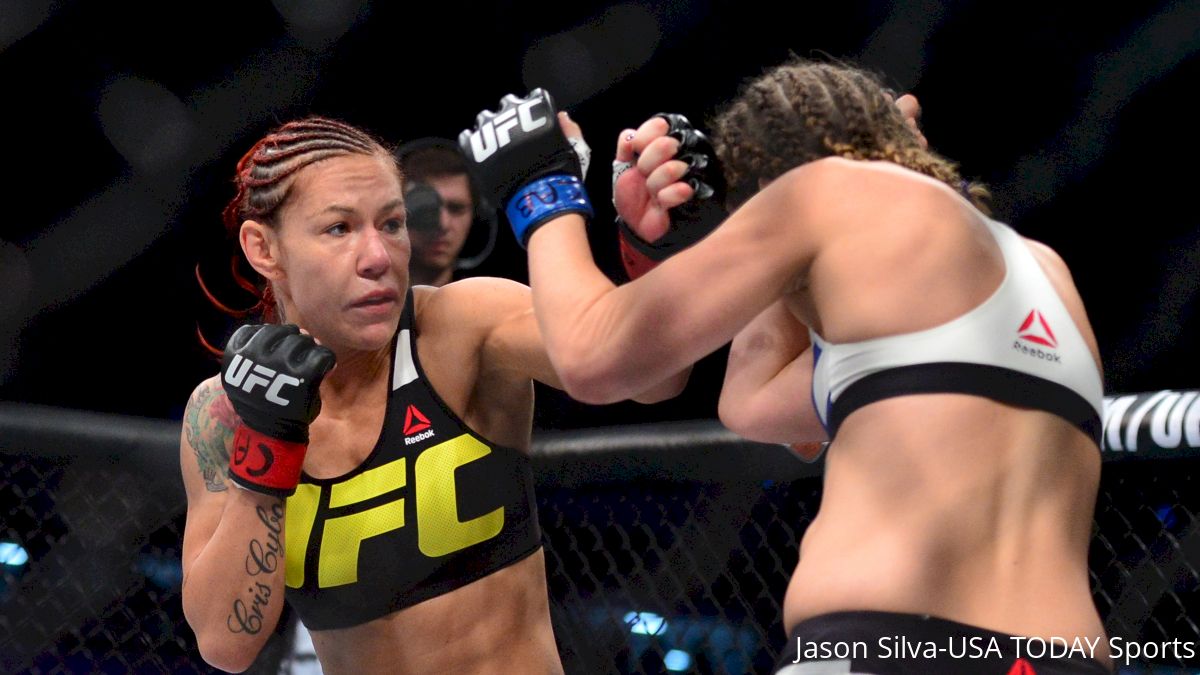 Cyborg Justino Says Feud With Dana White Over: 'Let's Work'