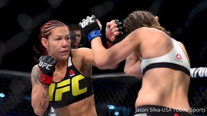 Cyborg Justino Says Feud With Dana White Over: 'Let's Work'