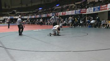 190 lbs Placement (16 Team) - Liam Fesmire, Lakeside vs Colton Fickett, Mount Dora