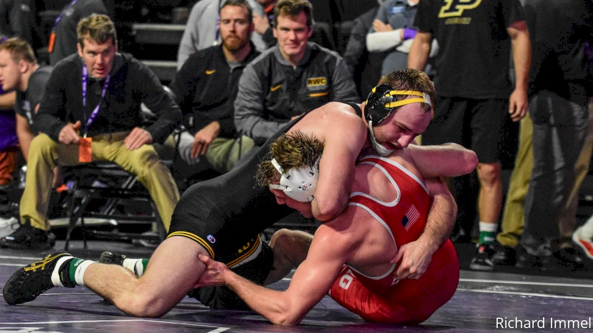 Midlands Quarterfinals Live Updates + Mat Assignments