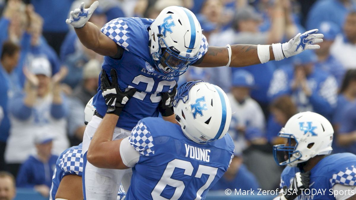 Benny Snell’s Ejection May Literally Be The Worst Of All Time