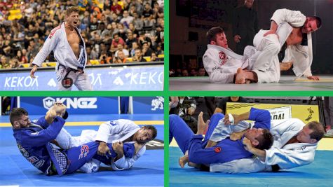 VOTE NOW: 2017 Gi Match of the Year