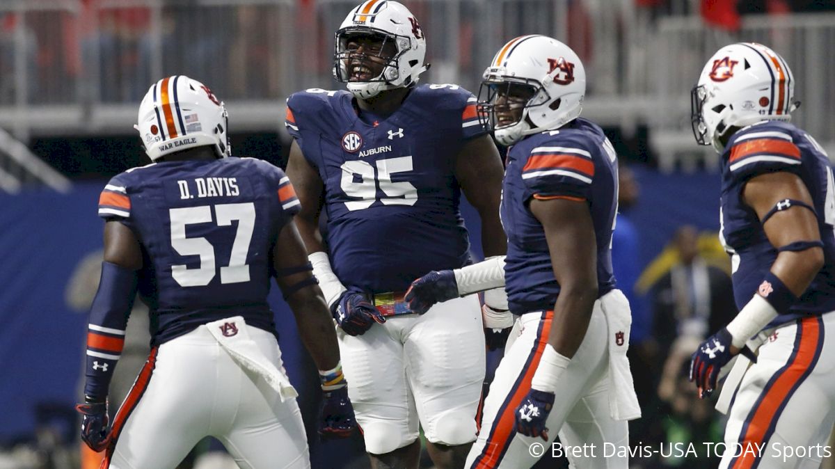 Finally, UCF And Auburn Will Line Up And Race