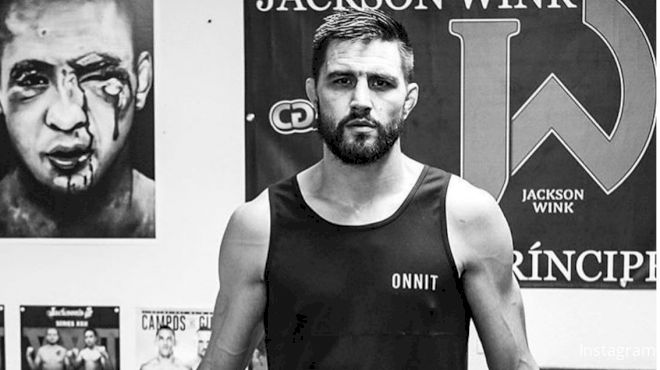Carlos Condit: The Wolf At The Door Once More