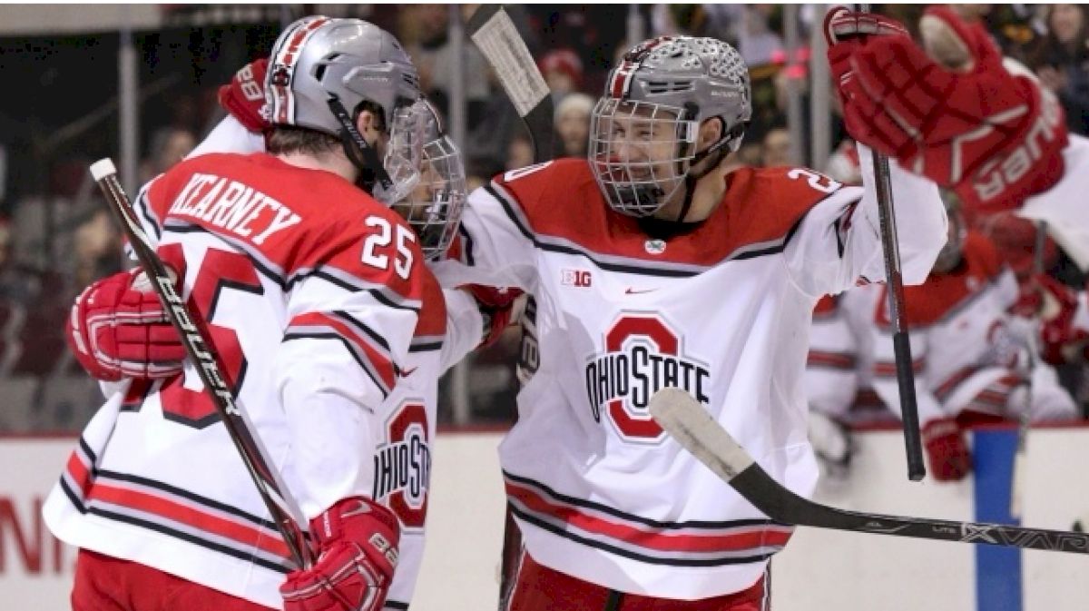 Michigan, Ohio State Will Add Chapter To Rivalry In B1G Semifinals