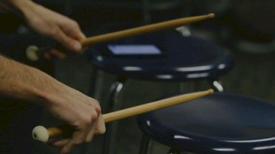 Rhythm X Basses Work Through Show Music