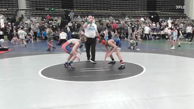 97 lbs Final - Peter DiGregorio, Triumph Maize - MSE vs Cayden Carannante, ICWL Bruisers Club - MSE