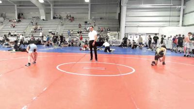 120 lbs Rr Rnd 3 - Maximo Greene Barrios, MetroWest United Young Bucks - HSB vs Kahl Cordell, GAWC - HSB