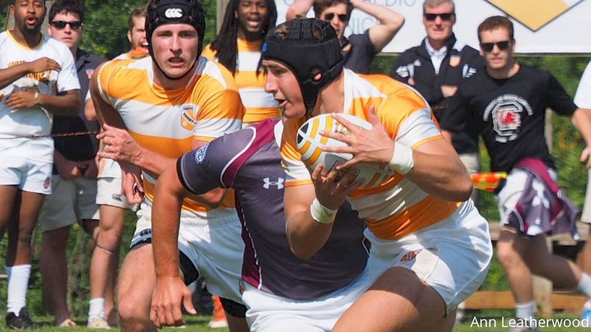 What's Happening In Men's D1AA Rugby?