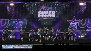 California All Stars - Electra [2026 L2 Youth - Flex - Medium Day 3] 2026 USA All Star Super Nationals