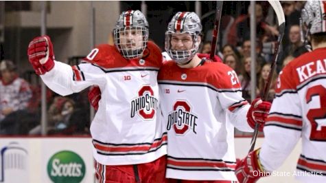 No. 9 Buckeyes Close Out Weekend Sweep With 4-1 Win Over Niagara