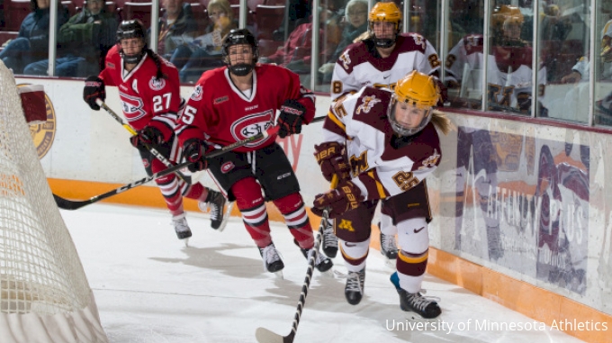 St. Cloud State at Minnesota