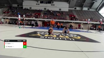 Replay: Mat 5 - 2022 LiUNA Open Wrestling Tournament | Oct 29 @ 9 AM