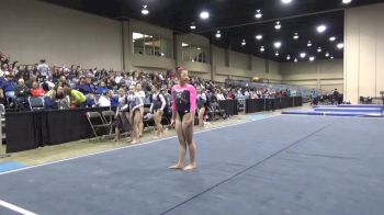 Christie Tini - Floor, Infiniti Elite - 2018 Atlanta Crown Invitational