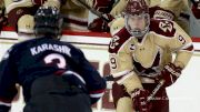 Ice Vegas Invitational Could Spark Good Old Days For No. 14 Boston College