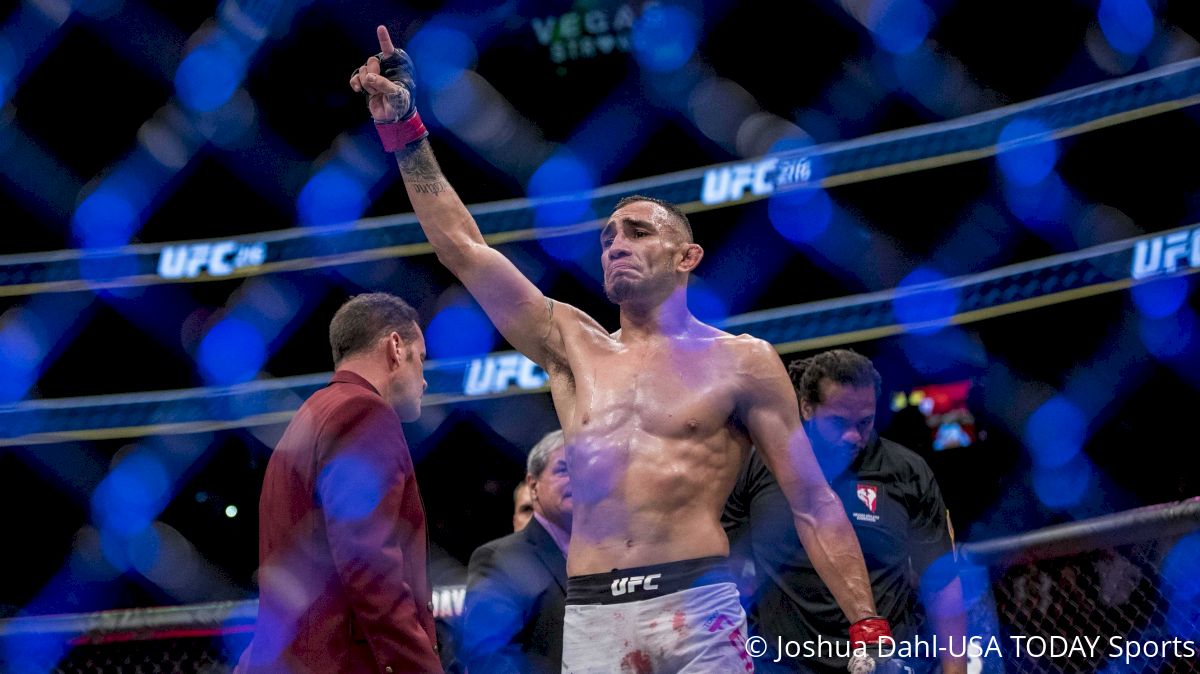 Tony Ferguson Responds To Khabib Nurmagomedov's Win At UFC 219