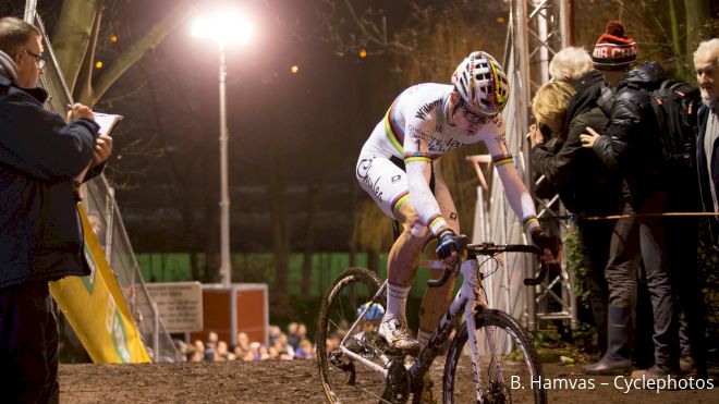 Cant And MVDP Take Hard Fought Races In Diegem