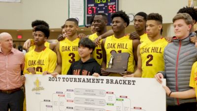 No. 2 Oak Hill Takes Home Final Title Of 2017