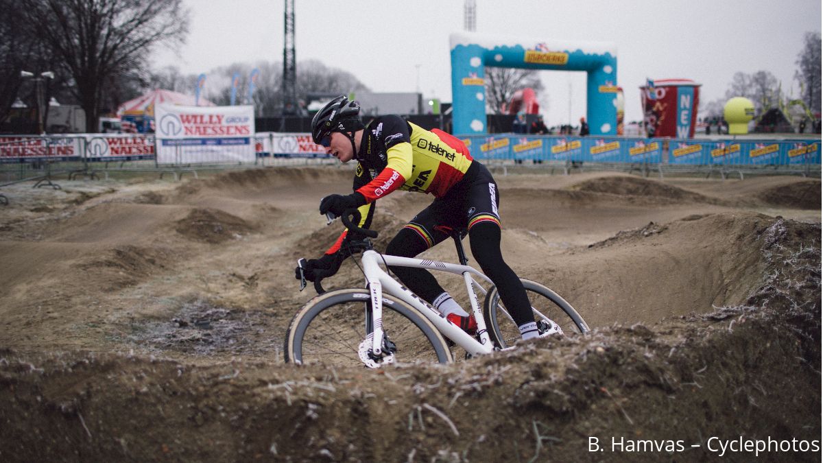 GP Sven Nys: De Jong Returns, Fidea Team Aims To Impress