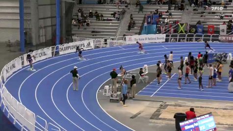 High School Boys' 300m, Finals 32