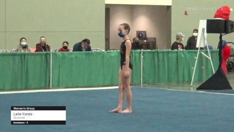 Laila Yunes - Women's Group, Dynamite - 2021 Christmas on the Chesapeake