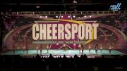 Cheaha Cheer and Tumble - Venom [2023 L1 Youth - D2 - Small - A] 2023 CHEERSPORT National All Star Cheerleading Championship