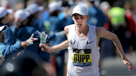 Galen Rupp Was The Most Tested U.S. Athlete In 2017