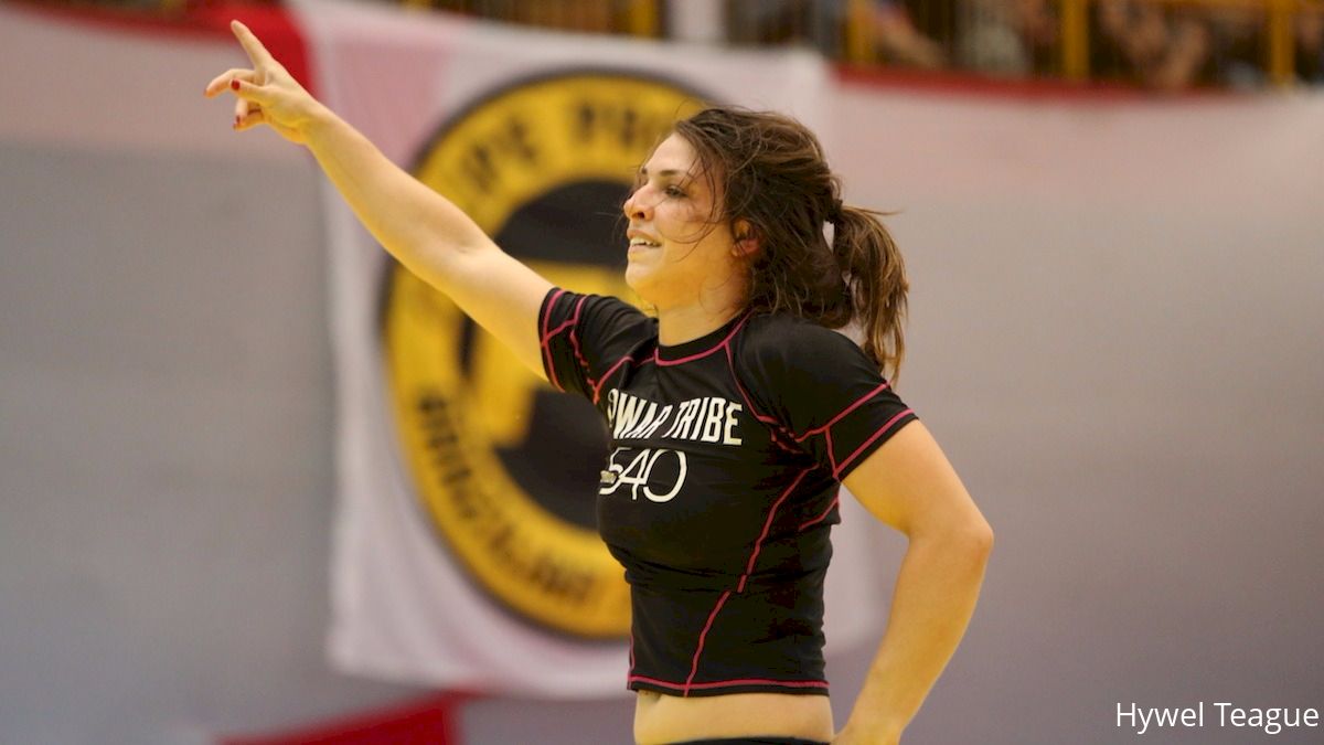 Mackenzie Dern é confirmada na divisão -55kg do ADCC 2024