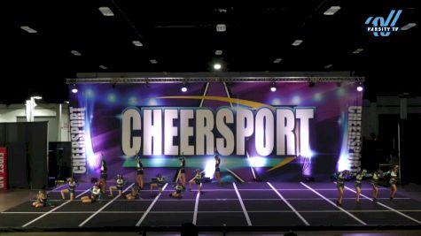 Long Island Cheer - STEEL [2024 L1 Junior DAY 1] 2024 CHEERSPORT Oaks Classic