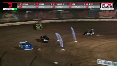 Feature Replay | Super Late Models Night #5 at Wild West Shootout