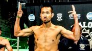 Jason King Expecting Tactical Brawl At Valor Fights 47