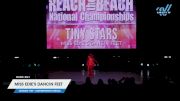Miss Edie's Dancin Feet - TINY STARS [2025 Tiny - Contemporary/Lyrical Day 1] 2025 ACDA Reach the Beach Dance Grand National & NCA Beach Bash
