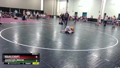 Replay: Mat 4 - 2024 AAU Scholastic Duals | Jun 24 @ 8 AM