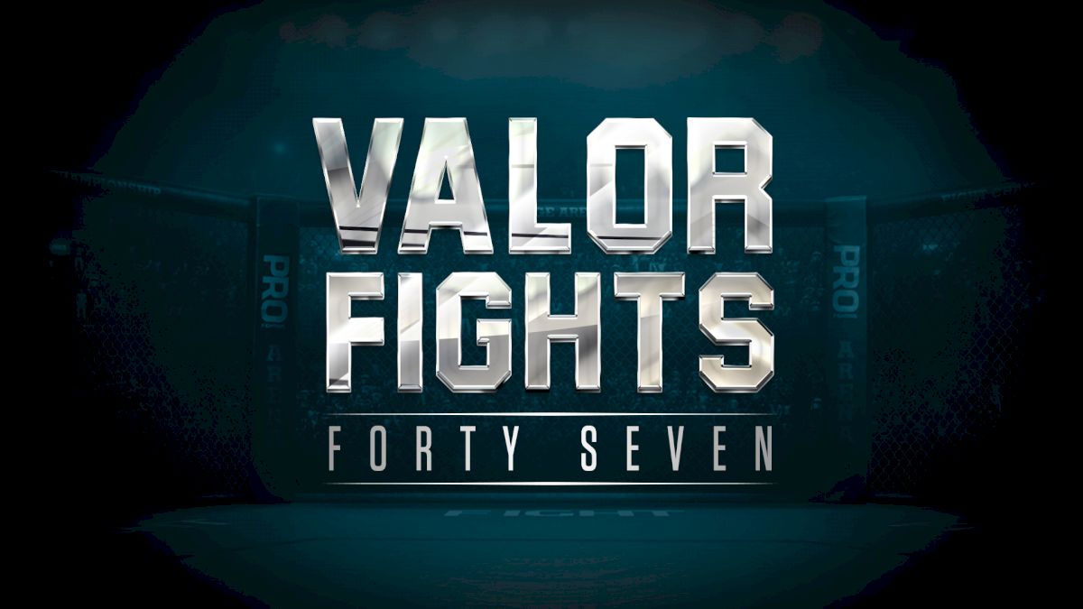 New Blood, Fire Main Event Set For Valor Fights 47