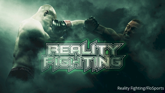 picture of Reality Fighting: 2018