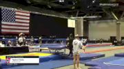 Teghan Theile - Double Mini Trampoline, Suncoast T&T - 2021 USA Gymnastics Championships