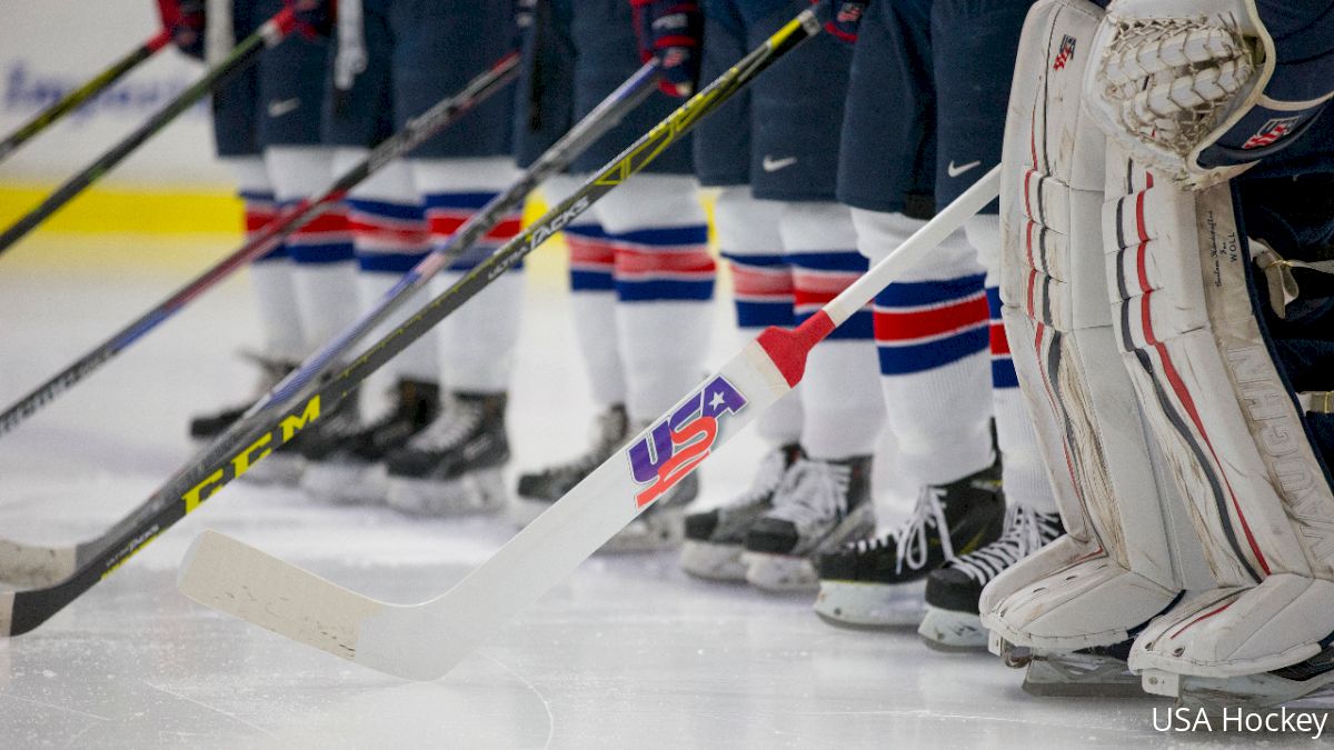 Meet Your 2018 U.S. Olympic Men's Ice Hockey Team