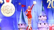 Here's When The Indiana Cheer Team Competes At 2025 UCA College Nationals