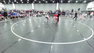 106 lbs Dakota Harmer, Team Michigan Blue vs Ricky Molasso-Matessa, Ohio Gray