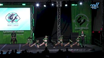 Cheer Extreme - Chicago - ENVY [2025 L4 Senior Open Coed Day2] 2025 CSG Grand Nationals