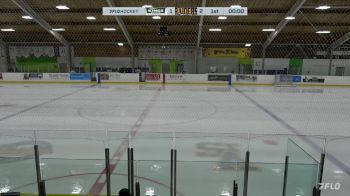 Replay: Home - 2023 Kings U18 vs Raiders U18 | Oct 11 @ 7 PM