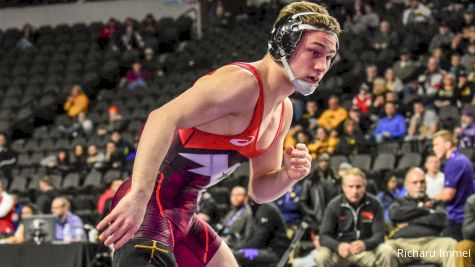 Spencer Lee Set To Make His Iowa Debut This Friday Night