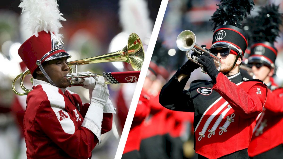 College Football Playoff: A Battle Of The Bands, Championship Round