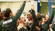 Bowling Green at Michigan State | 2018 NCAA Women's Gymnastics