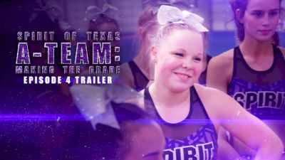 Spirit Of Texas A-Team: Making The Grade (Ep. 4 Trailer)