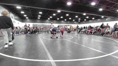 100 lbs Quarterfinals (8 Team) - Wyatt Carnrite, Team 922 vs Austin Wilson, Junior Terps